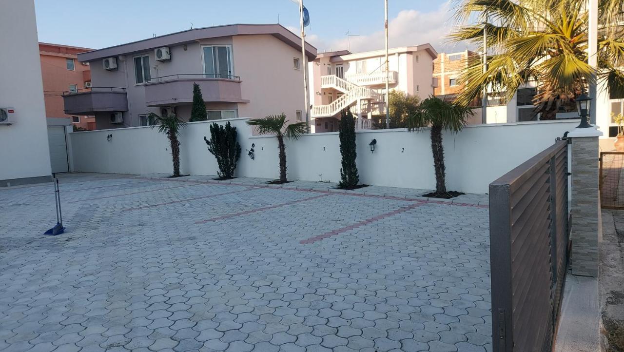 Ulcin Relax Apartments & Rooms Ulcinj Exterior foto